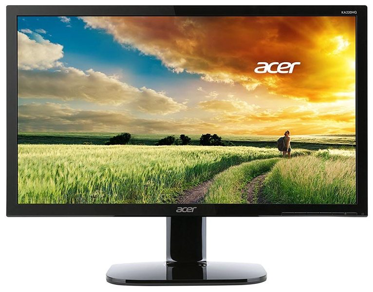 Монитор 21.5" Acer KA220HQ UM.WX0EE.001 черный