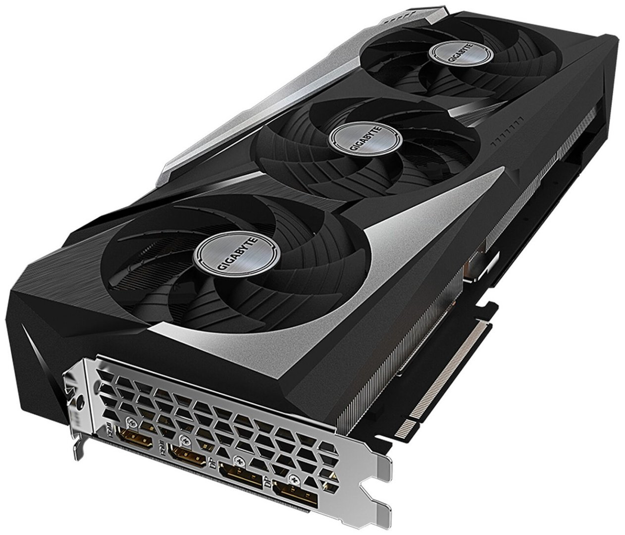 Видеокарта GIGABYTE RX 7600 GV-R76GAMING OC-8GD 8 Гб купить,337299