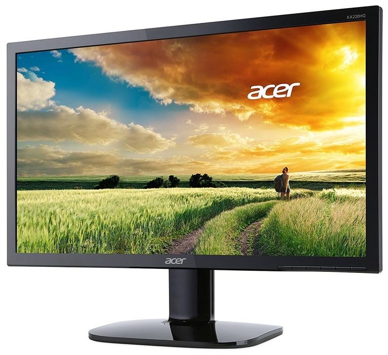 Монитор 21.5" Acer KA220HQ UM.WX0EE.001 черный