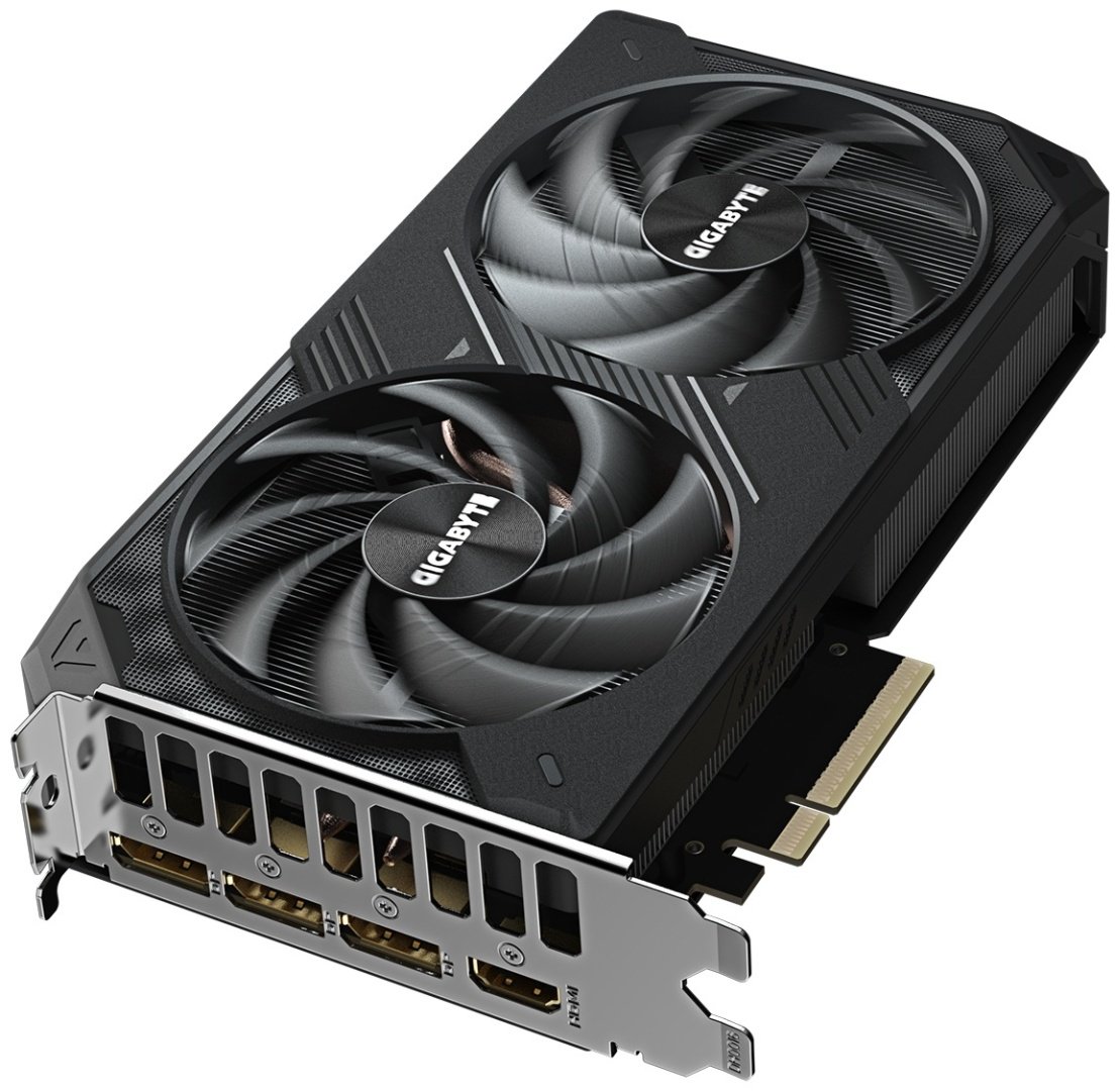 Видеокарта GIGABYTE RTX 5060 Ti GV-N506TWF2OC-16GD 16 Гб купить,NaN