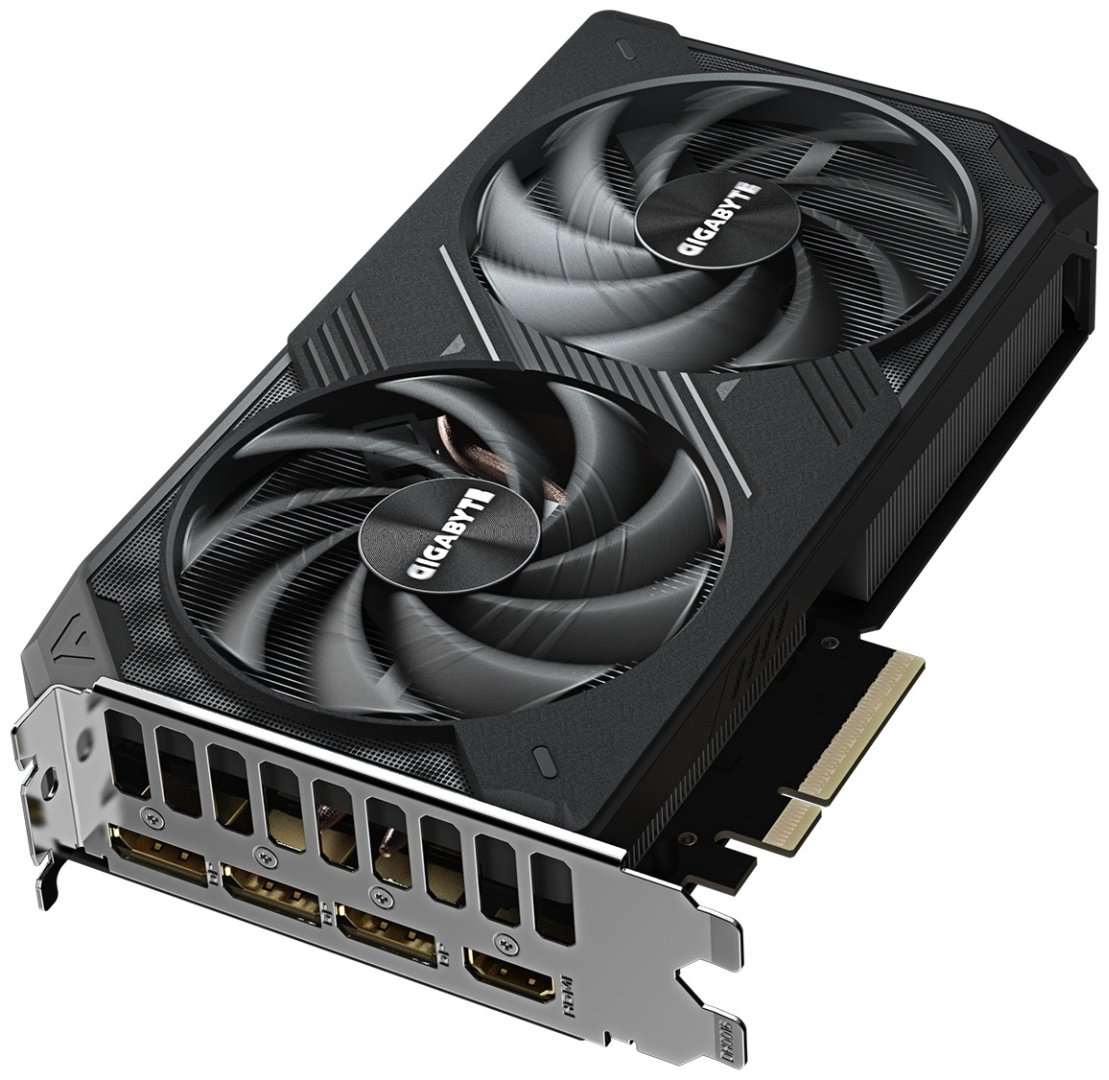 Видеокарта GIGABYTE RTX 5060 Ti GV-N506TWF2OC-16GD 16 Гб купить,NaN