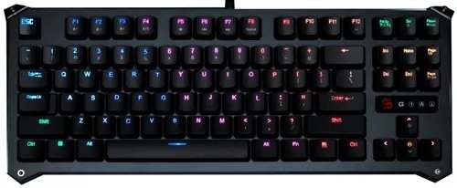 Клавиатура A4Tech Bloody B930 черный