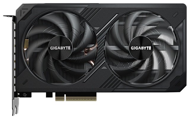 Видеокарта GIGABYTE RTX 5060 Ti GV-N506TWF2OC-16GD 16 Гб купить,NaN