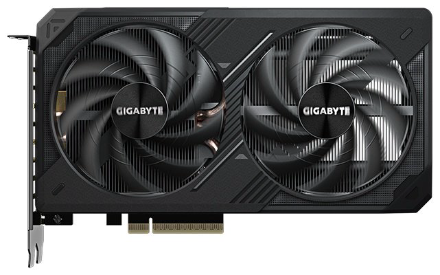 Видеокарта GIGABYTE RTX 5060 Ti GV-N506TWF2OC-16GD 16 Гб купить,NaN