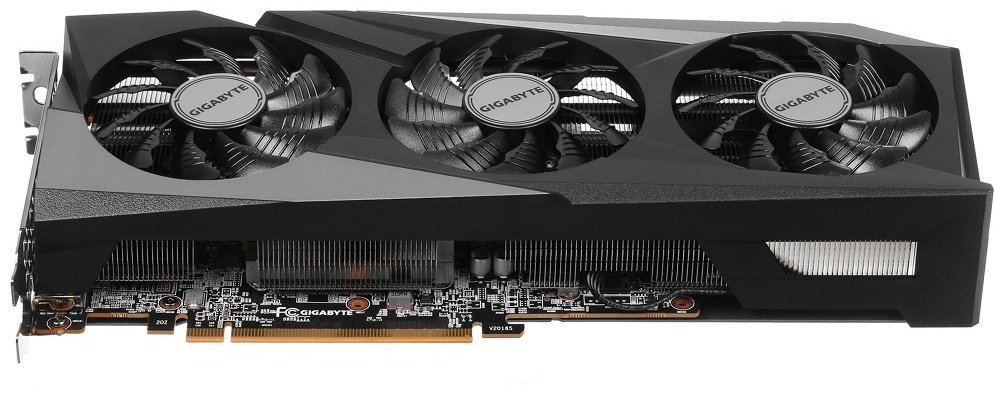 Видеокарта GIGABYTE RX 7600 GV-R76GAMING OC-8GD 8 Гб