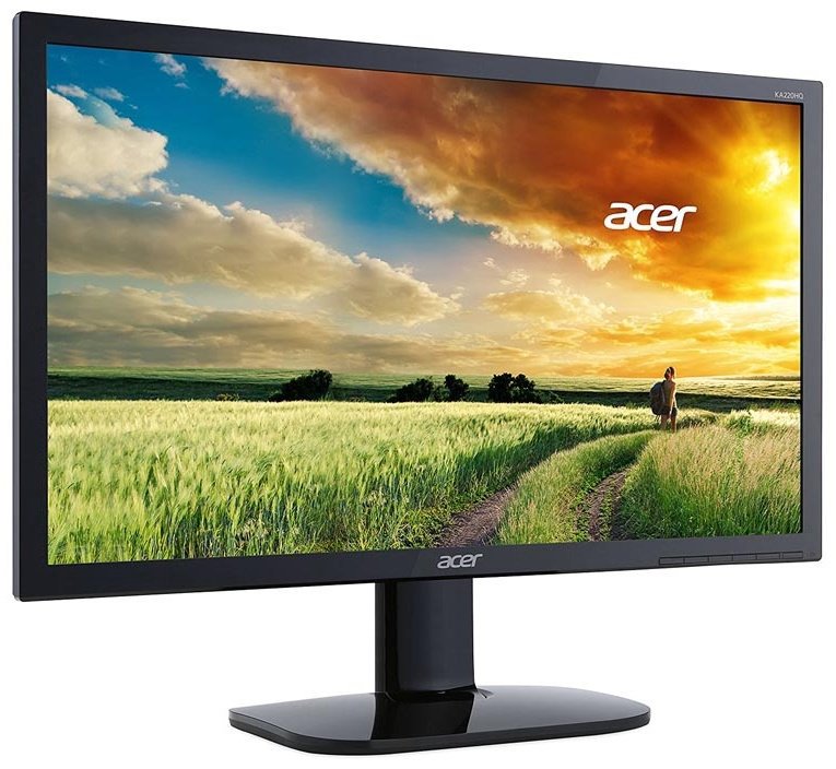Монитор 21.5" Acer KA220HQ UM.WX0EE.001 черный купить,75990