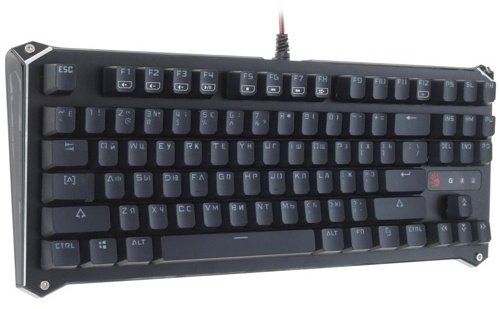 Клавиатура A4Tech Bloody B930 черный купить,17851