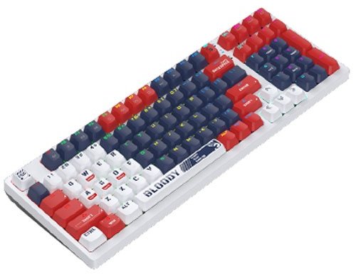 Клавиатура A4Tech Bloody S98 Sports Navy 