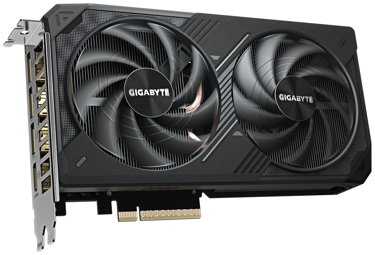 Видеокарта GIGABYTE RTX 5060 Ti GV-N506TWF2OC-16GD 16 Гб купить,NaN