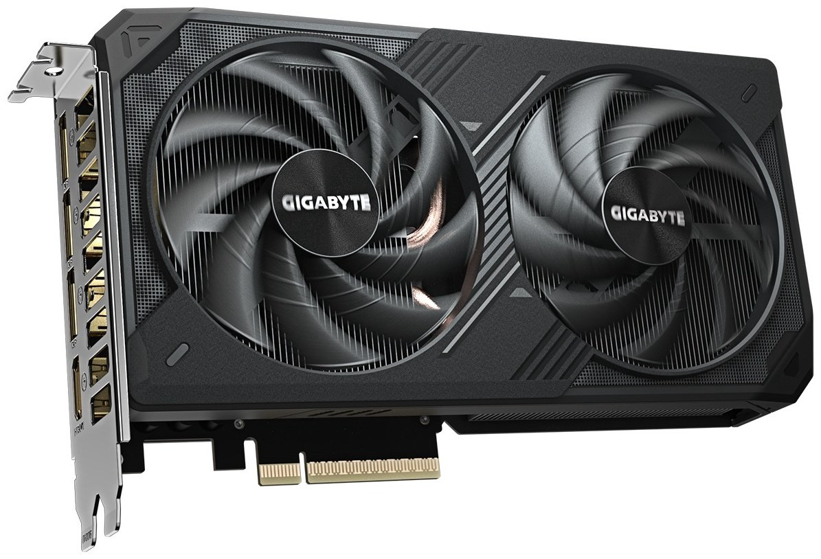 Видеокарта GIGABYTE RTX 5060 Ti GV-N506TWF2OC-16GD 16 Гб купить,NaN