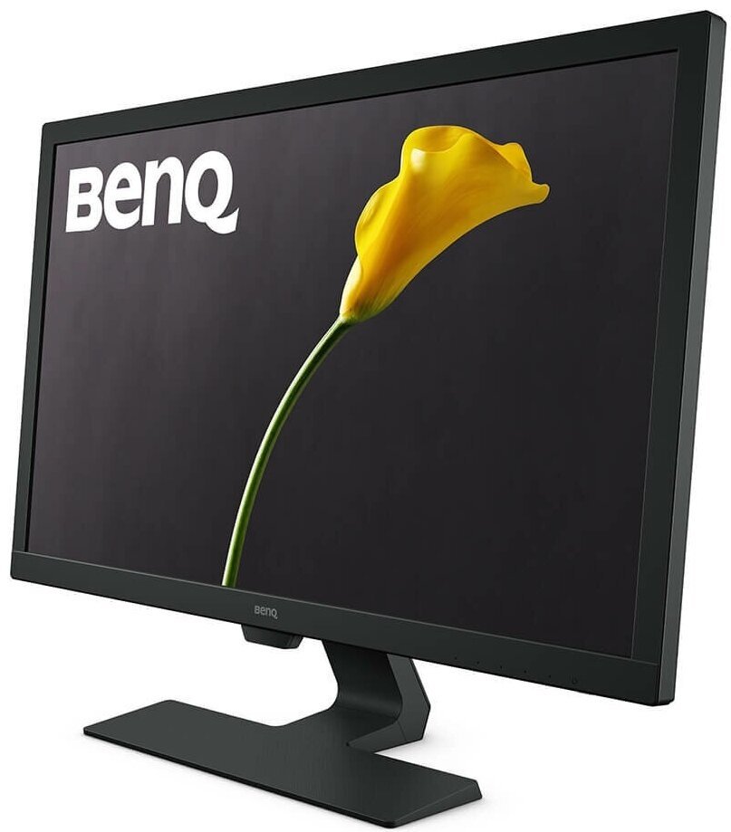 Монитор 27" BenQ GL2780 черный