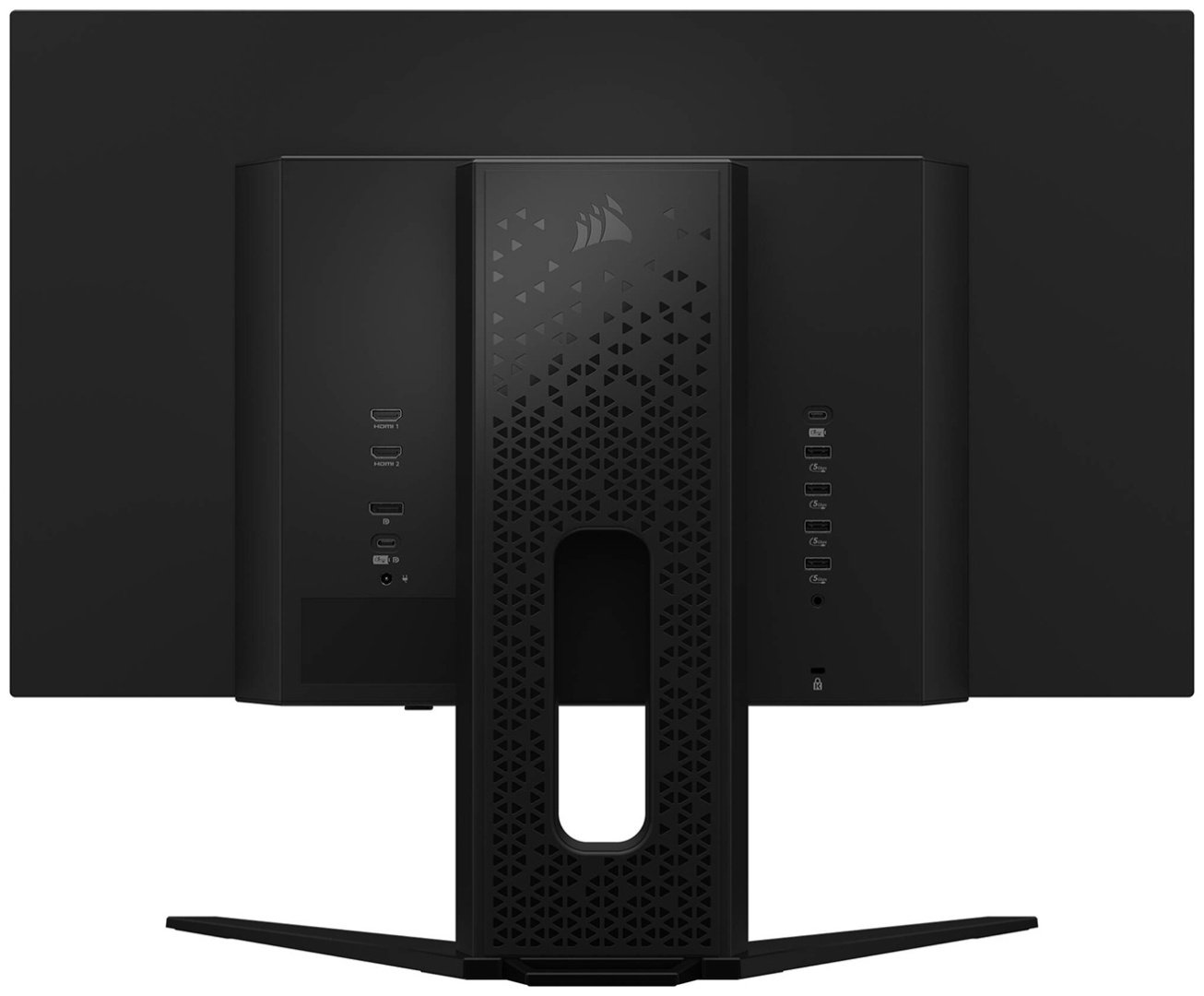 Монитор 27" Corsair CM-9030002-PE черный купить,NaN