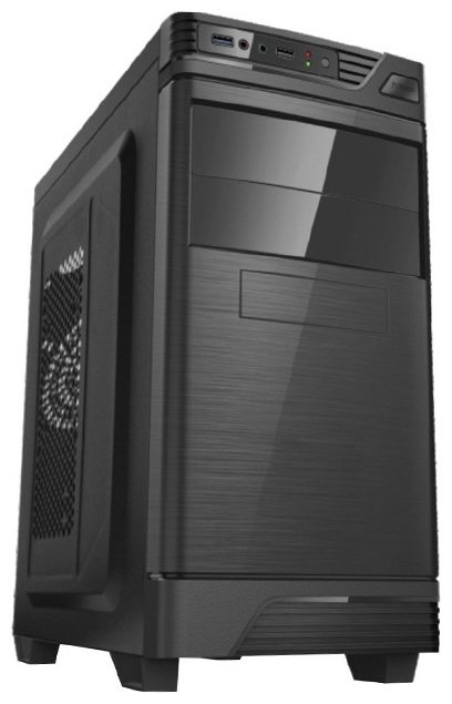 Корпус Smart SX-C5838 черный
