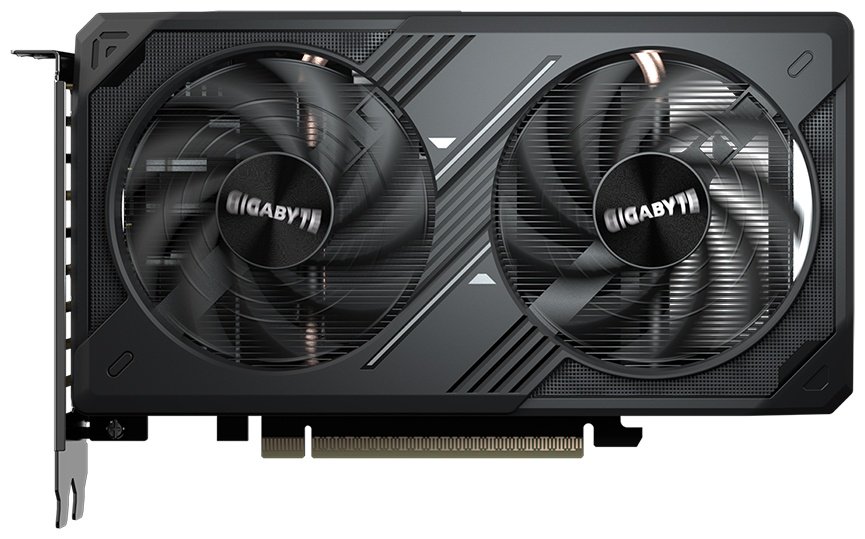 Видеокарта GIGABYTE GV-N5050WF2OC-8GD 8 Гб