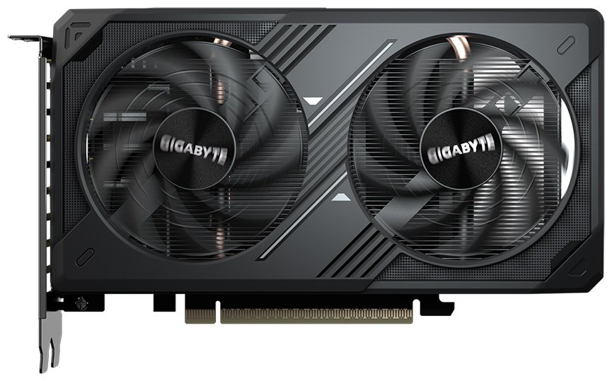 Видеокарта GIGABYTE GV-N5050WF2OC-8GD 8 Гб