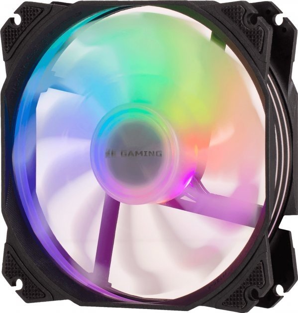 Вентилятор 2E AIR COOL ACF120PW-RGB купить,NaN