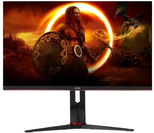 Монитор 27" AOC 27G2SPU/BK черный купить,NaN