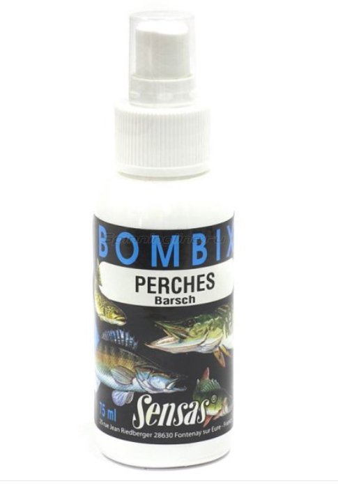 Ароматизатор Sensas Bombix Perch 03628 75 мл купить,NaN