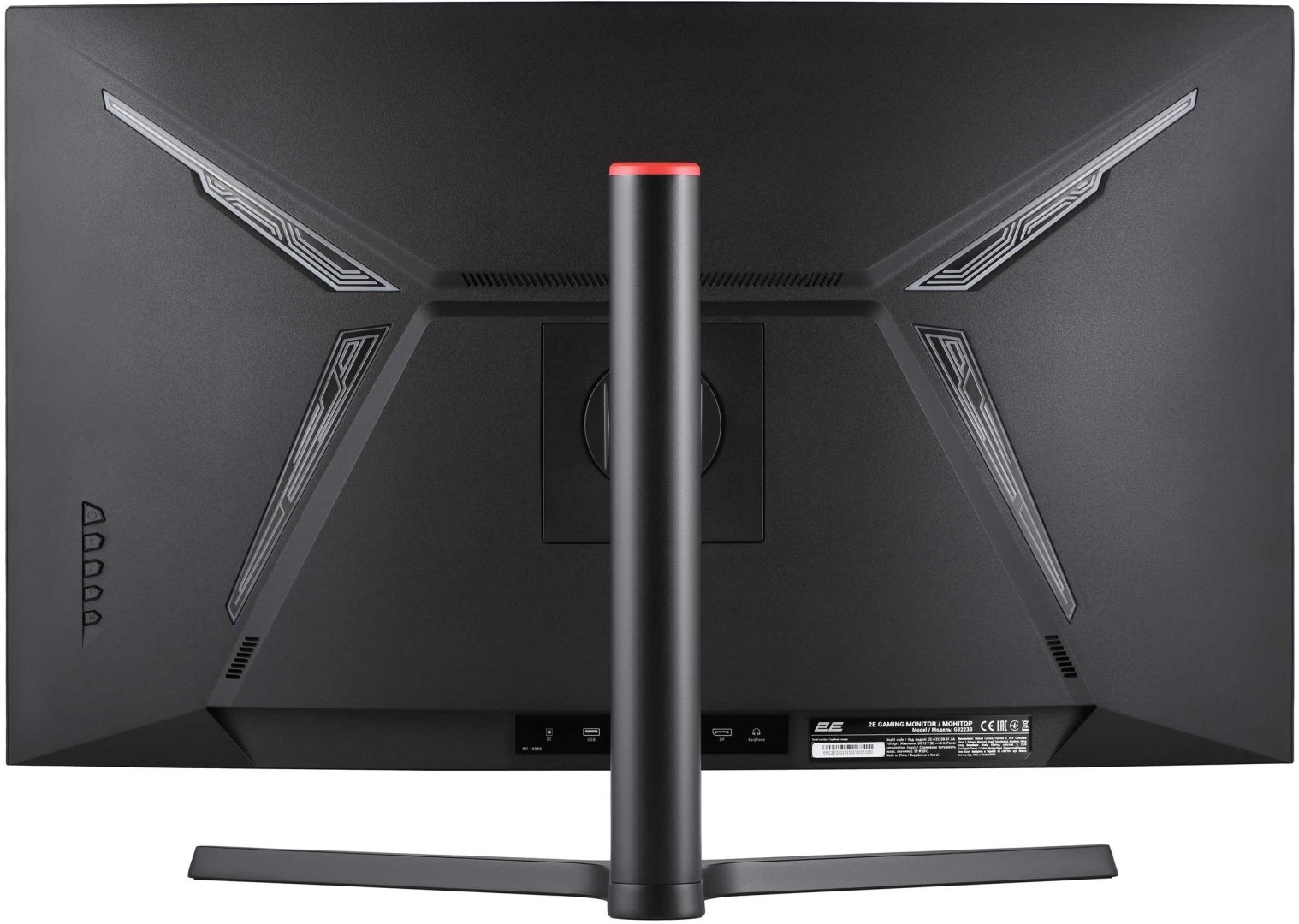 Монитор 31.5" 2E 2E-G3223B-01.UA черный купить,NaN