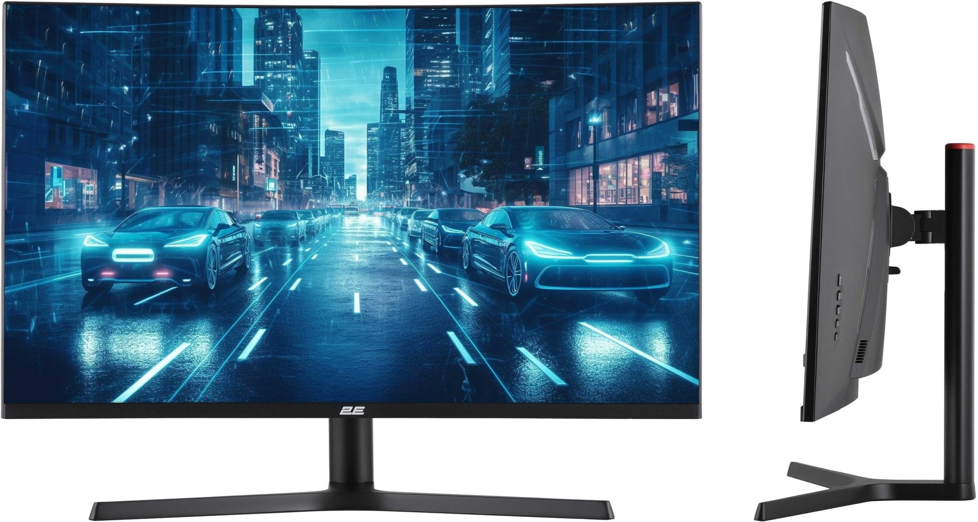 Монитор 31.5" 2E 2E-G3223B-01.UA черный купить,NaN