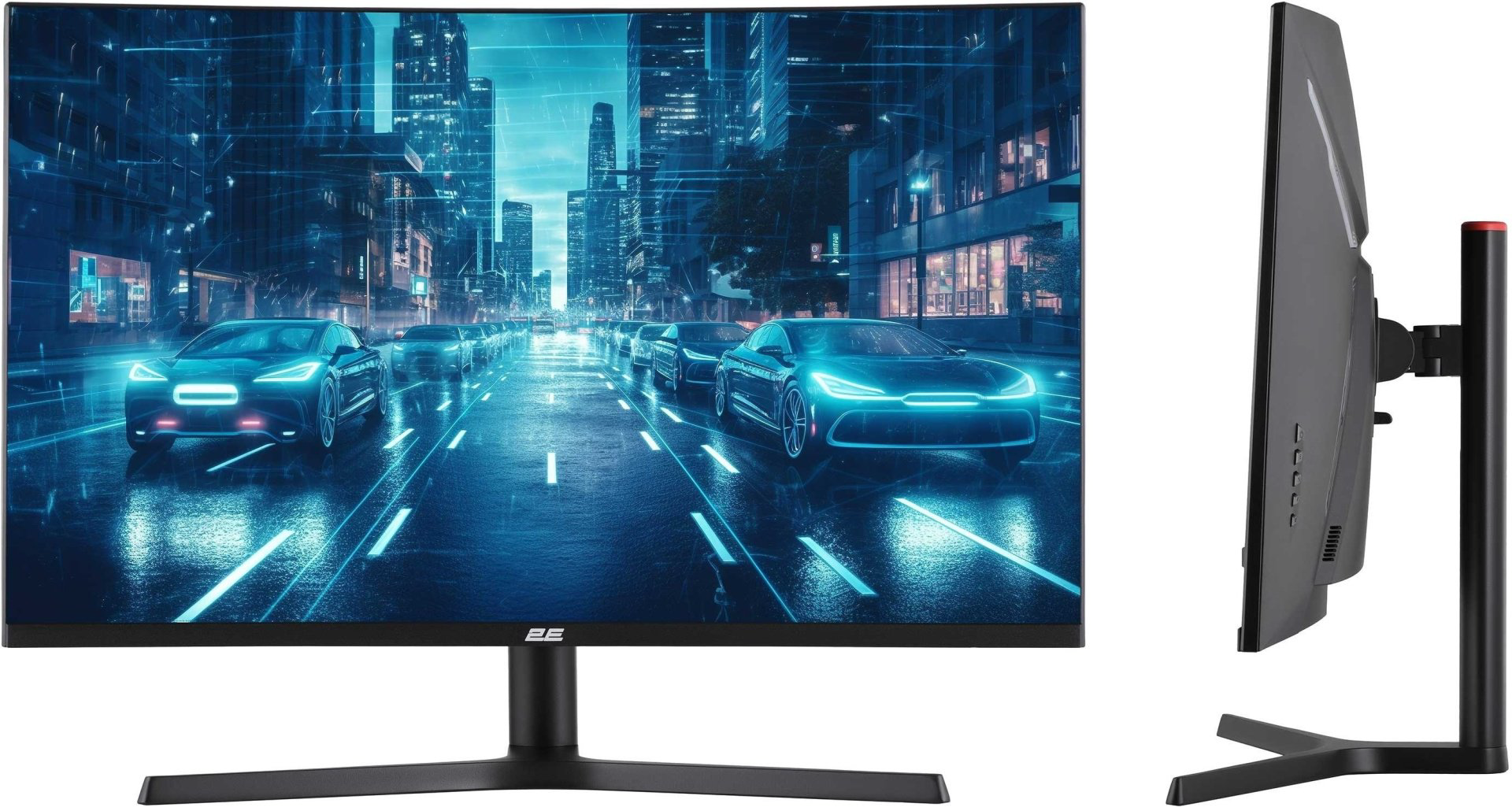 Монитор 31.5" 2E 2E-G3223B-01.UA черный купить,NaN