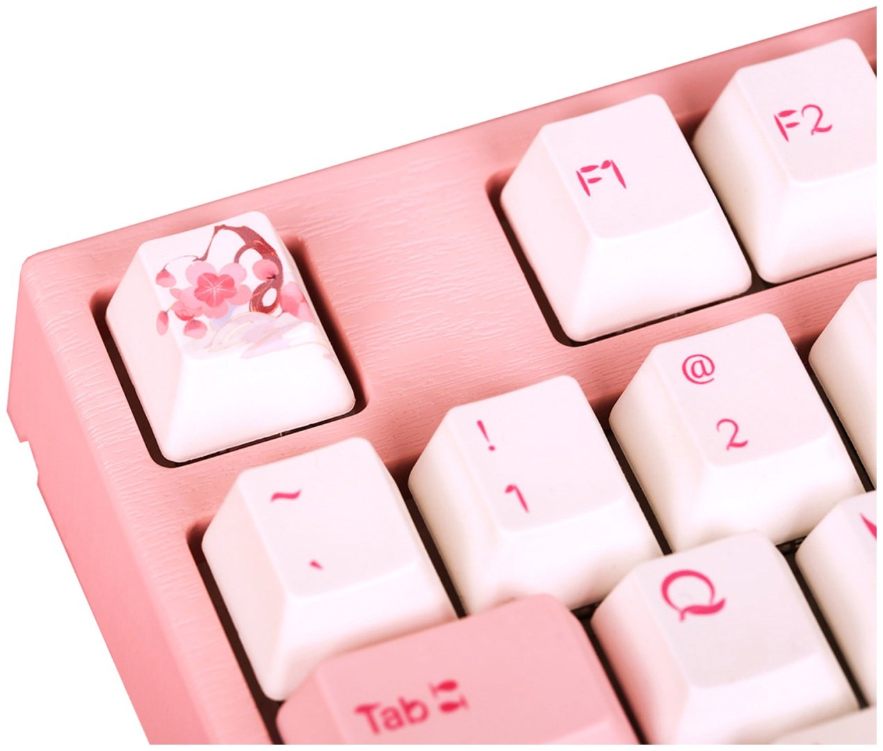 Клавиатура VARMILO VEM87 Sakura R2 A33A027A8A3A01A024 розовый купить,NaN