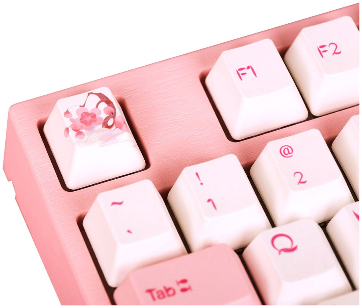 Клавиатура VARMILO VEM87 Sakura R2 A33A027A8A3A01A024 розовый купить,NaN