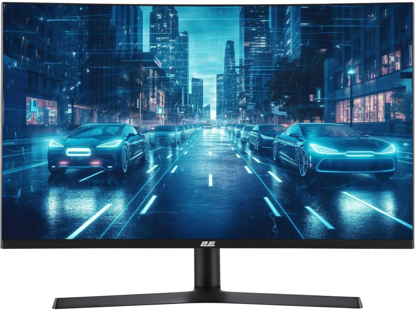 Монитор 31.5" 2E 2E-G3223B-01.UA черный купить,NaN