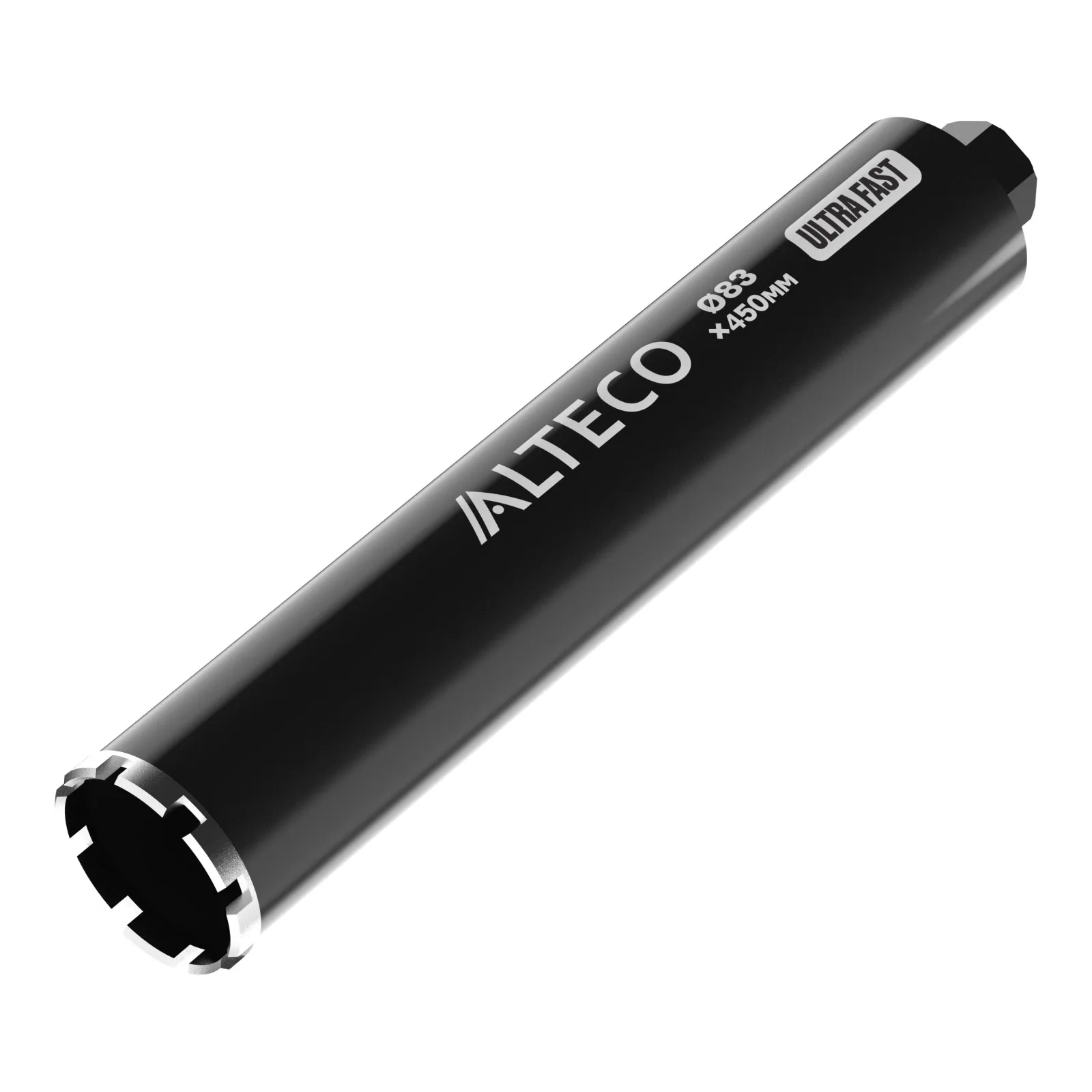 Коронка алмазная ALTECO Ultra Fast 83x450 - ForteMarket Коронка алмазная ALTECO Ultra Fast 83x450 купить,12290