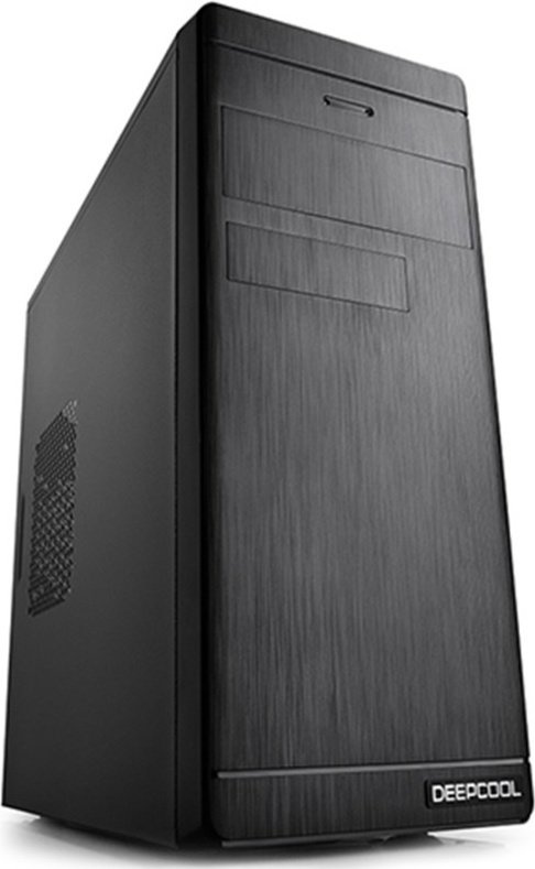 Корпус Deepcool Ware 2 DP-MATX-DPWAVE2 черный купить,NaN
