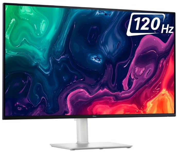 Монитор 32" DELL Plus S3225QS 210-BQWP белый купить,NaN
