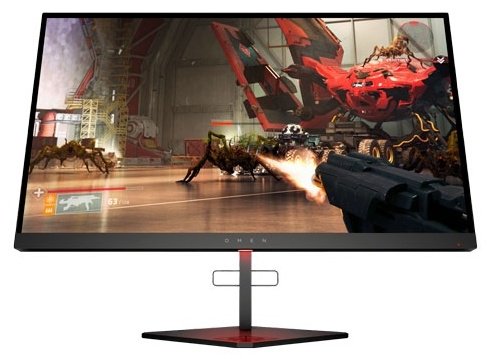 Монитор 24.5" HP OMEN 4WH47AA черный купить,110254