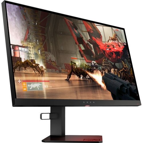 Монитор 24.5" HP OMEN 4WH47AA черный купить,110254