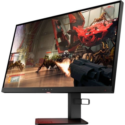 Монитор 24.5" HP OMEN 4WH47AA черный купить,110254