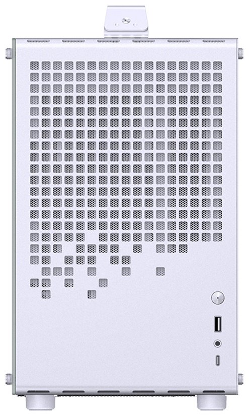 Корпус Jonsbo Z20 белый купить,NaN