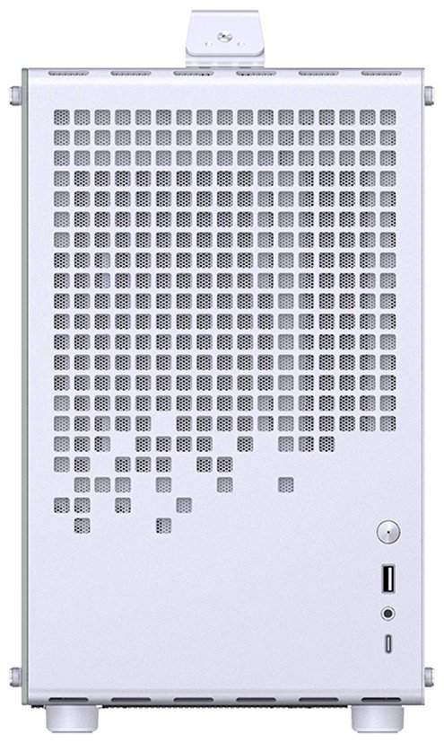 Корпус Jonsbo Z20 белый купить,NaN
