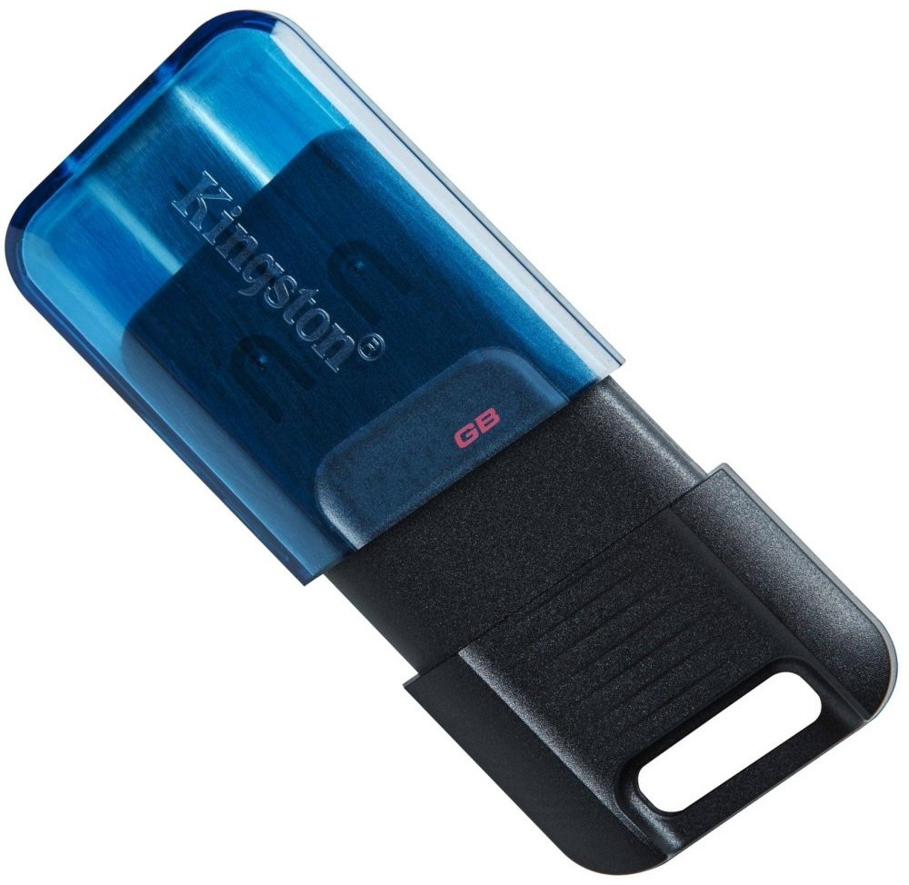 USB Flash карта Kingston Data Traveler 80M DT80M/256GB 256 Гб купить,NaN