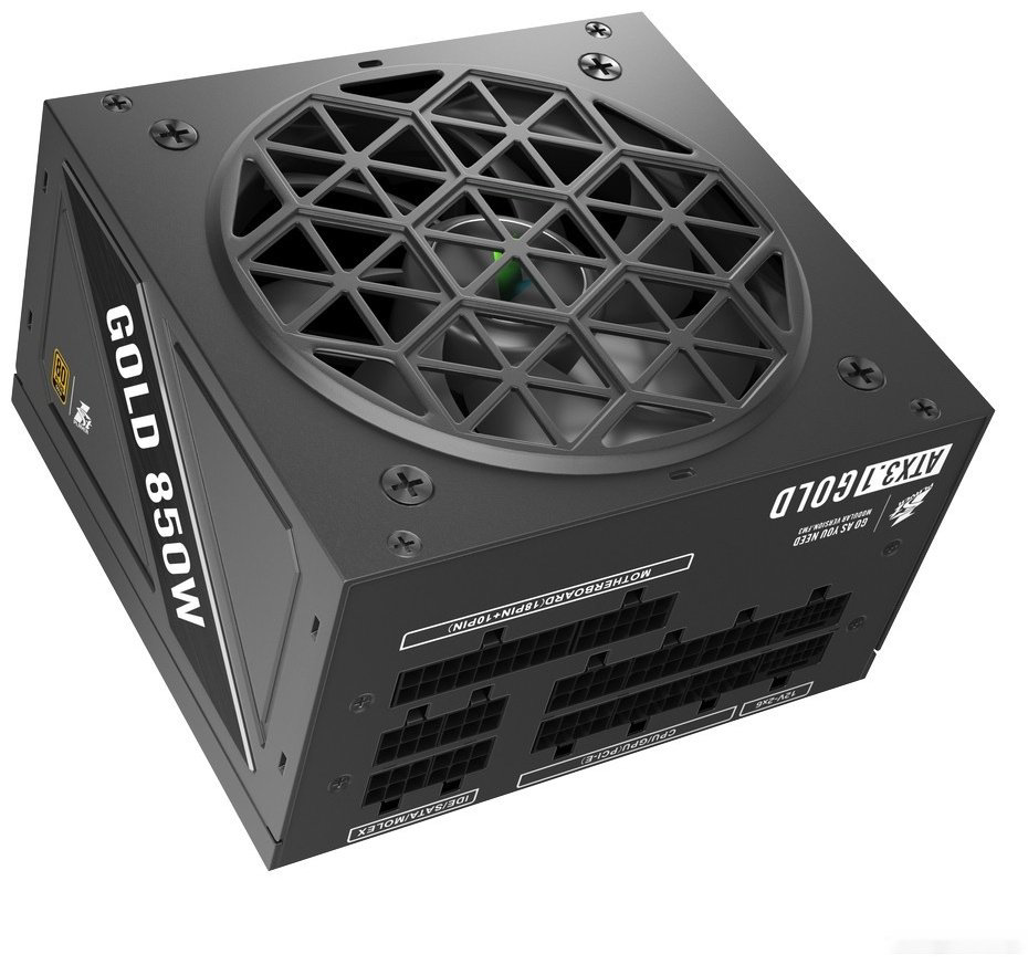 Блок питания 1STPLAYER HA-850BA4 850 Вт купить,NaN