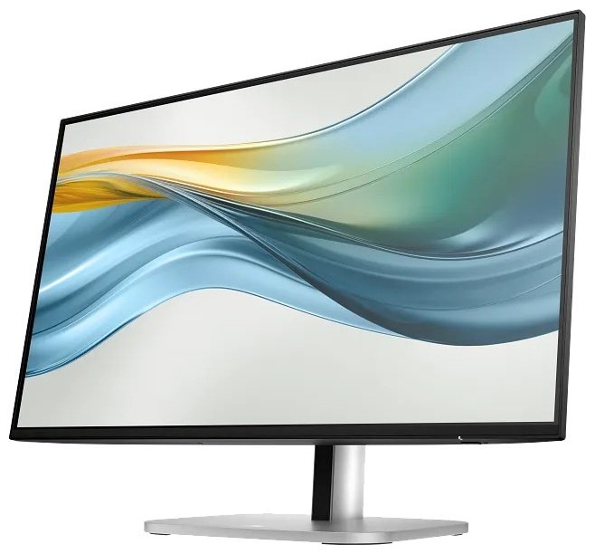 Монитор 23.8" HP S5 Pro 524pu 9D9V7AA черный - ForteMarket Монитор 23.8" HP S5 Pro 524pu 9D9V7AA черный купить,169128