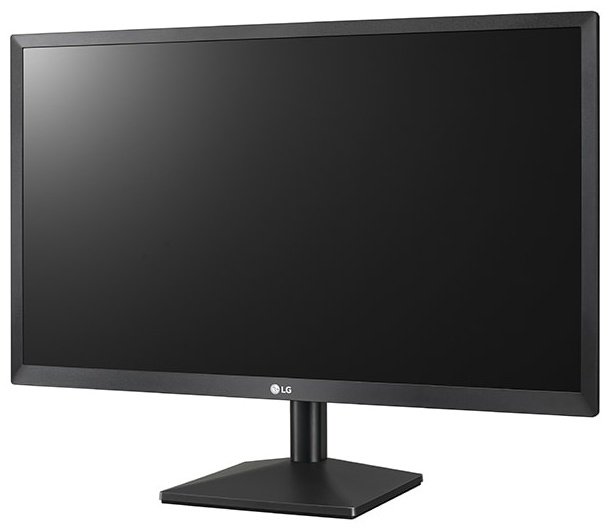 Монитор 23.8" LG 24MK430H-B черный