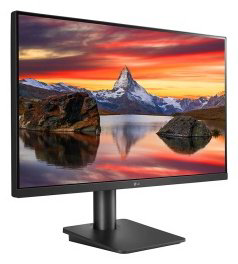 Монитор 27" LG 27MP450 черный