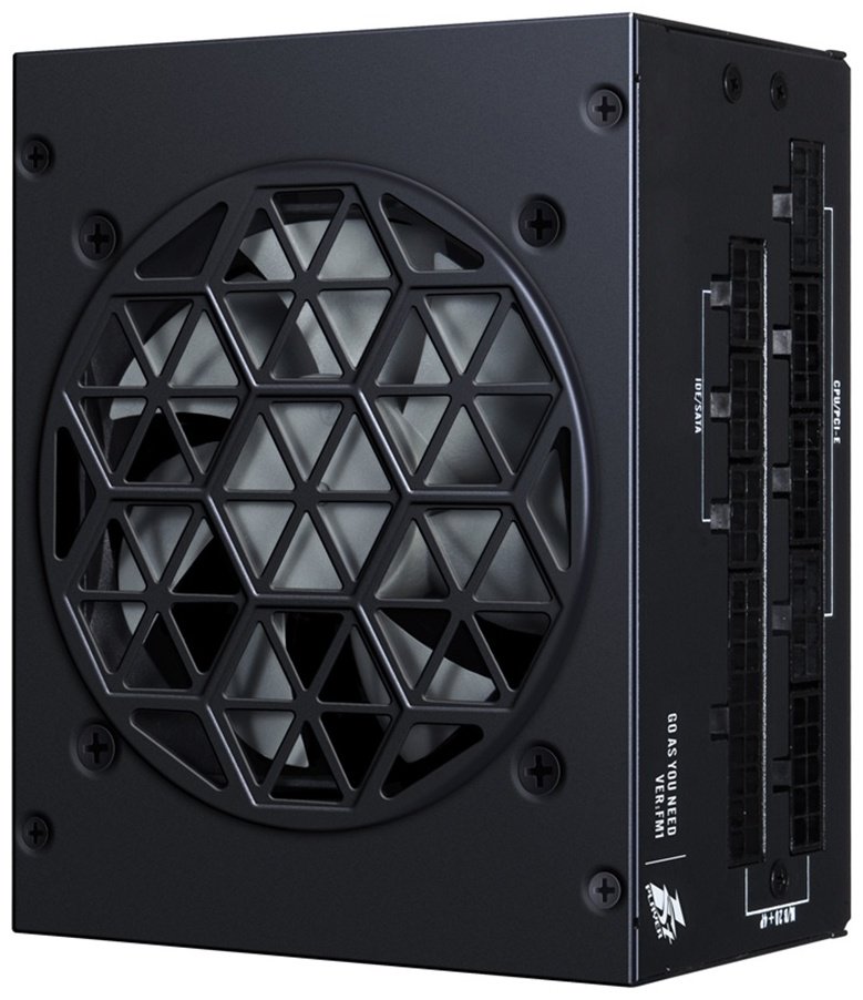 Блок питания 1STPLAYER PS-850SFX-BK 850 Вт купить,NaN