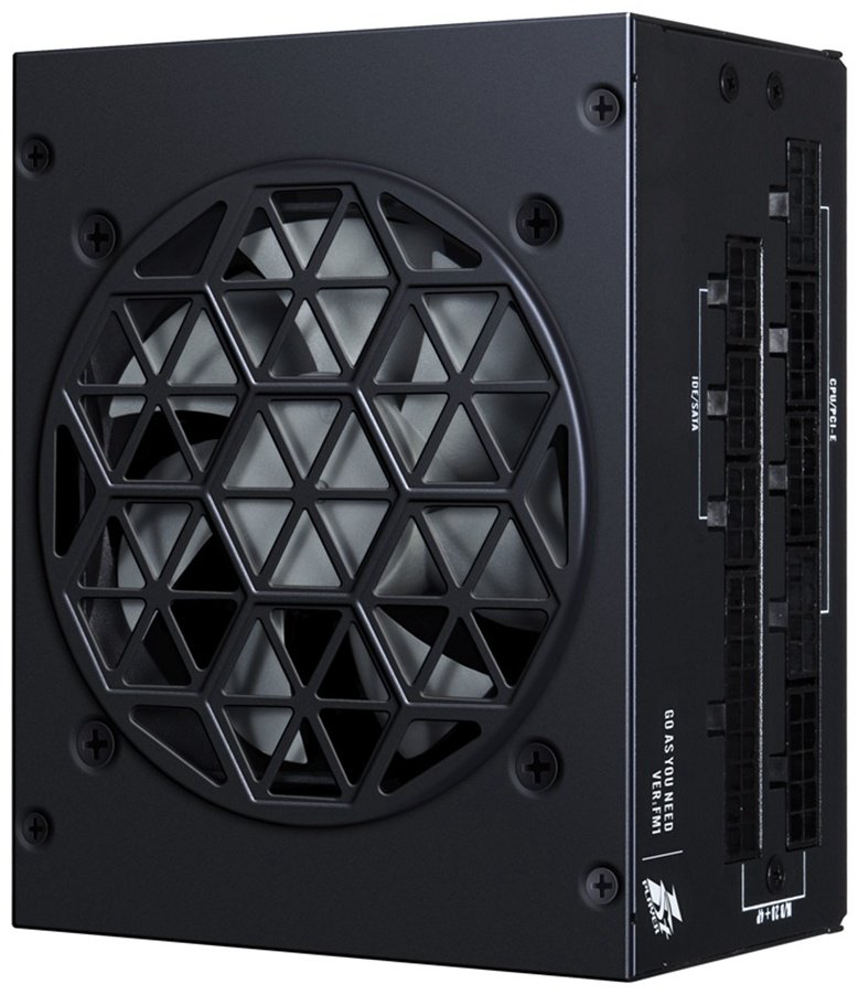 Блок питания 1STPLAYER PS-850SFX-BK 850 Вт купить,NaN