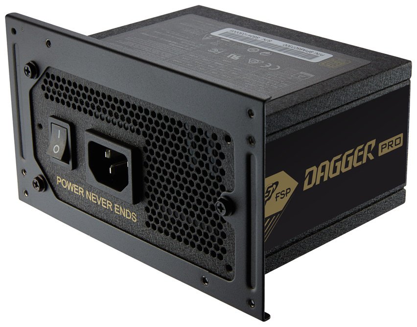 Блок питания FSP Group DAGGER PRO 850W 850 Вт