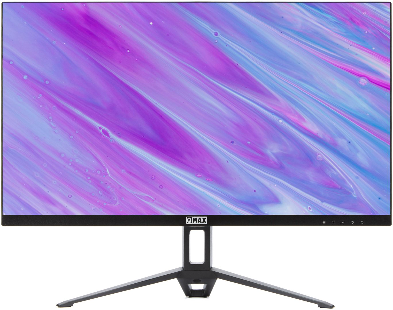 Монитор 21.5" Qmax 22KM20V черный купить,NaN
