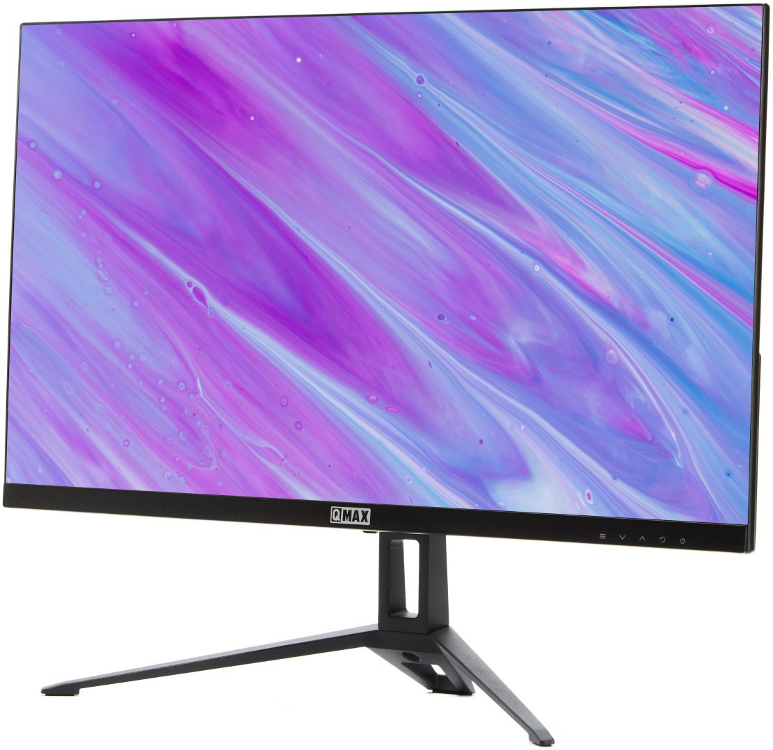Монитор 21.5" Qmax 22KM20V черный купить,NaN