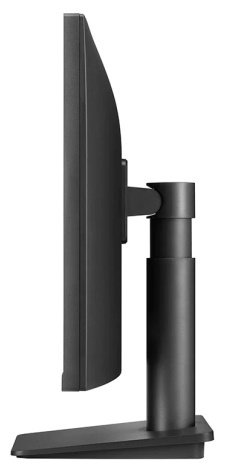 Монитор 27" LG 27MP450 черный