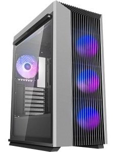 Корпус Deepcool CL500F черный купить,NaN