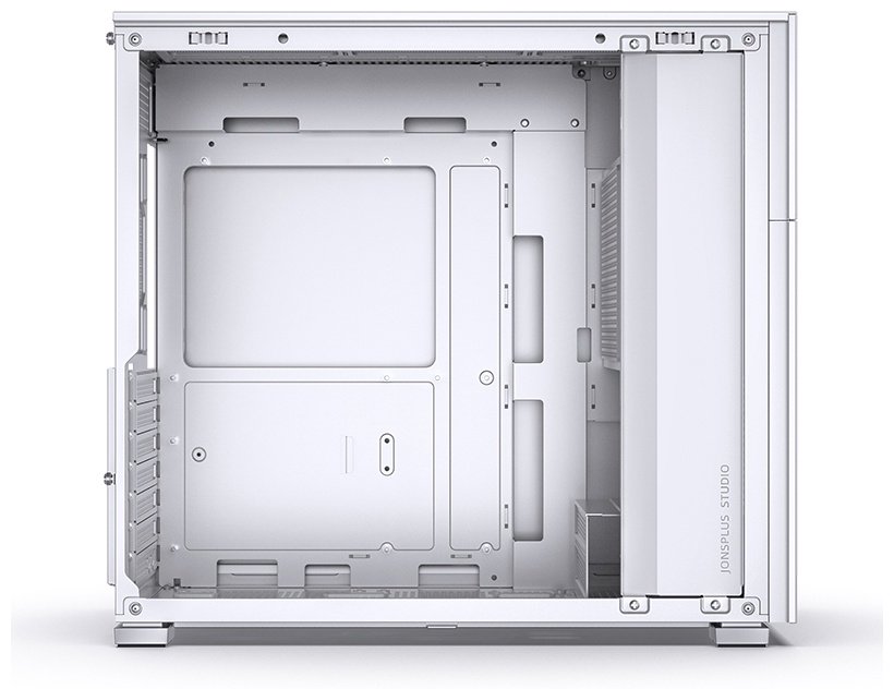 Корпус Jonsbo D41 Mesh White белый купить,NaN