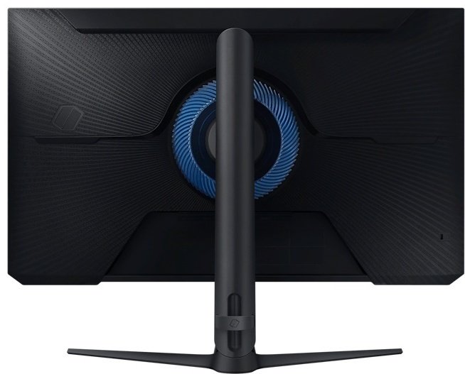 Монитор 27" Samsung LS27CG510EIXCI черный купить,NaN